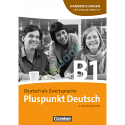 Pluspunkt Deutsch B1 Unt hi EL