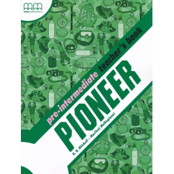 Pioneer Pre-Intermediate TB