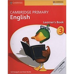 Cambridge Primary English 3 Learner's Book