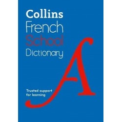 Collins French School Dictionary