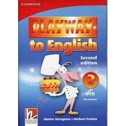 Playway to English 2nd Edition 2 DVD  