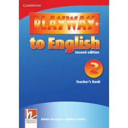 Playway to English 2nd Edition 2 TB 