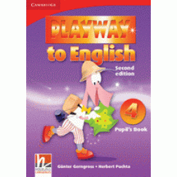 Playway to English 2nd Edition 4 PB 