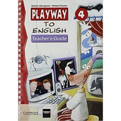 Playway to English  4 Teacher's Guide