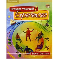 Present Yourself 1 Experiences SB with Audio CD