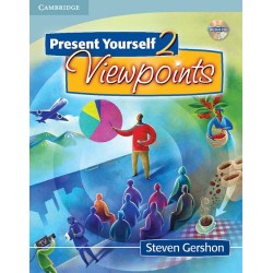 Present Yourself 2 Viewpoints SB with Audio CD