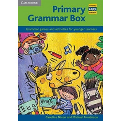 Primary   Grammar Box
