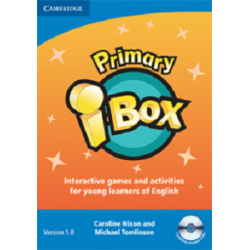 Primary  i-Box CD-ROM Whiteboard Software (single classroom)