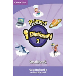 Primary  i - Dictionary 3 High elementary Workbook