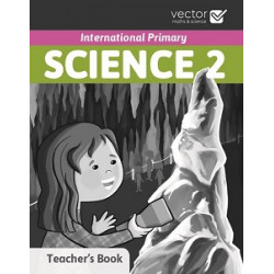 Science Primary 2 TB with CD