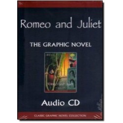 CGNC  Romeo and Juliet Audio CD (American English)