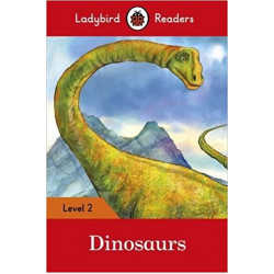Ladybird Readers 2 Dinosaurs