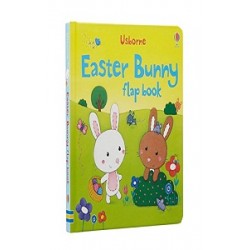 Easter Bunny Flap Book