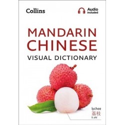 Collins Mandarin Chinese Visual Dictionary