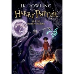 Harry Potter 7 Deathly Hallows Rejacket [Paperback]