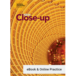 New Close Up B1 Online Practice & SB eBook