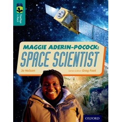 inFact 16 Maggie Aderin-Pocock: Space Scientist 