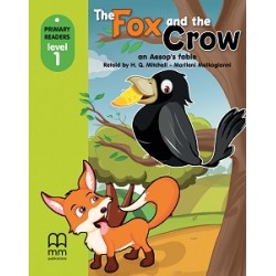 PR1 The fox and the crow with CD-ROM