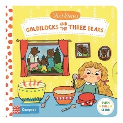 First Stories: Goldilocks and the Three Bears