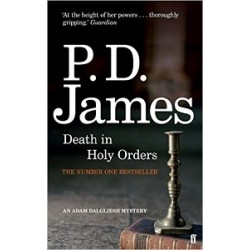 Death in Holy Orders