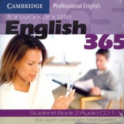 English365 2 Audio CDs (2)