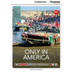 CDIR A2+ Only in America (Book with Online Access)