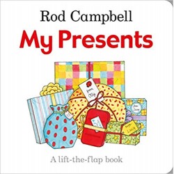 My Presents [Board Book]