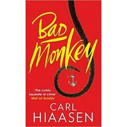 Bad Monkey [Paperback]