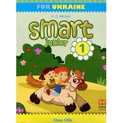 Smart Junior for Ukraine НУШ 1 Class Audio CD