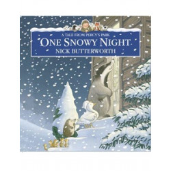 A Tale From Percy's Park: One Snowy Night