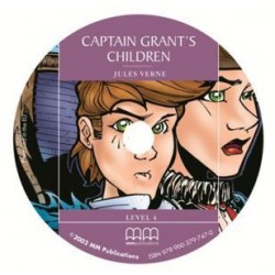 CS4 Captain Grant's Children CD