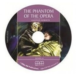 CS4 The Phantom of the Opera CD