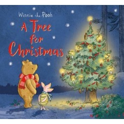 Winnie-the-Pooh: A Tree for Christmas. Picture Book