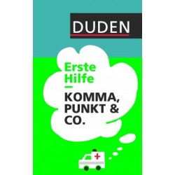 Erste Hilfe - Komma, Punkt & Co