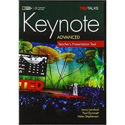 Keynote Advanced Teacher's Presentation Tool