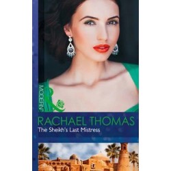 Modern: Sheikh's Last Mistress,The