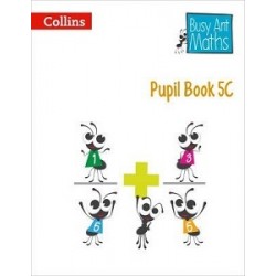 Busy Ant Maths 5C Pupil Book