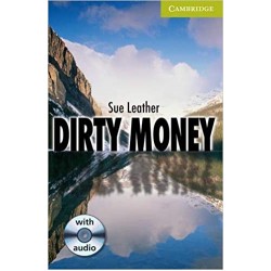 CER St Dirty Money: Book with Audio CD Pack