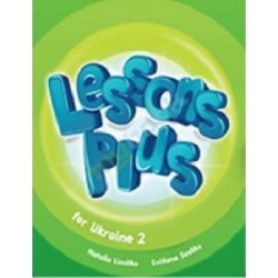 Super Minds 2 Lessons Plus for Ukraine (Free Download)