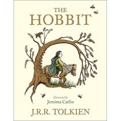 Tolkien The Hobbit. Colour Illustrated