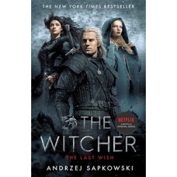 Witcher1: The Last Wish (Film Tie-In)