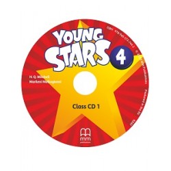 Young Stars 4 Class CDs