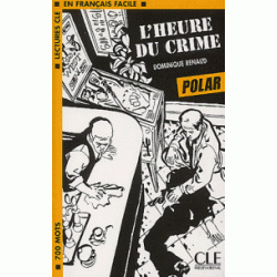 LCF1 L`heure du crime Livre