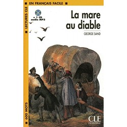 LCF1 La Mare au diable Livre+CD