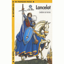 LCF1 Lancelot  Livre+CD