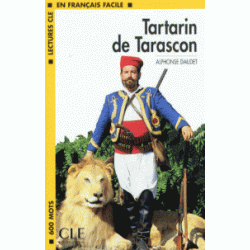 LCF1 Tartarin de Tarascon  Livre