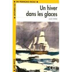 LCF1 Un hiver dans les glaces Livre