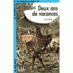 LCF2 Deux ans de vacances Livre