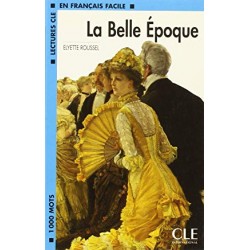 LCF2 La Belle Epoque Livre