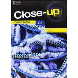 Close-Up 2nd Edition C2 SB with Online Student Zone + DVD E-Book